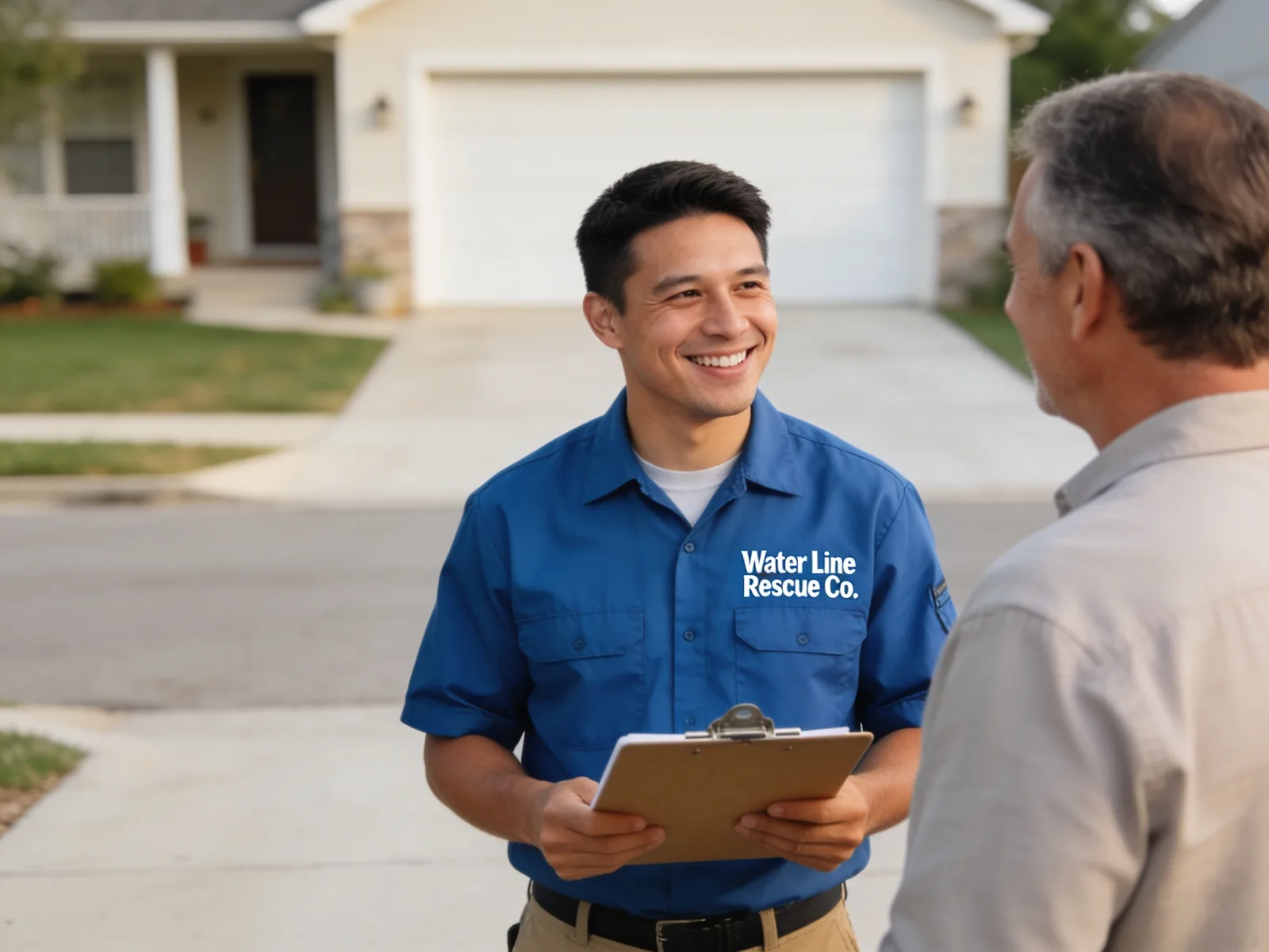 Water Line Repair Graymont, IL FAQs